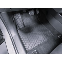 Гумени стелки Rigum за Mitsubishi Outlander PHEV (2022 -)