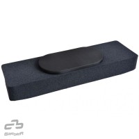 OEM Basser 8" ауспух за Porsche 911 (997)