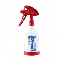 Пръскачка Kwazar Mercury SUPER 360 PRO+ 0,5 л Червена