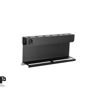 Поставка за четки и бутилки Poka Premium Holder for Brush and Bottles LITE - 40 cm