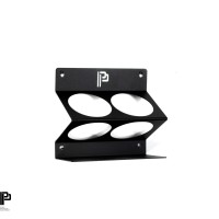 Поставка за бутилки Poka Premium Holder for 2 bottles with a capacity of up to 1L
