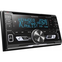 2DIN автомобилно радио Kenwood DPX-5100BT