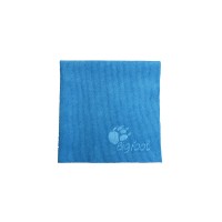 Синя микрофибърна кърпа RUPES Premium Microfiber Cloth (Blue)