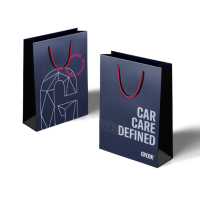 Пазарска чанта Gyeon Paper Bag Big