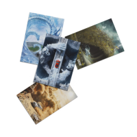 Картички Gyeon G-Busters Postcards (4 бр.)