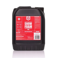 Активна пяна Good Stuff Snow Foam Pink (5 l)