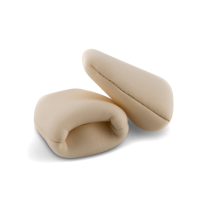 Пянен апликатор Stjärnagloss Fingerfitta (Fingerborg) Twin Pack