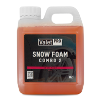 Алкална активна пяна ValetPRO Snow Foam Combo 2 (1 l)