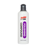 Средно силна паста Soft99 Polishing Compound (300 ml)
