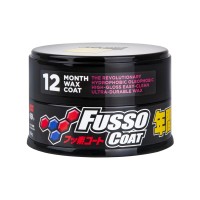 Синтетичен восък Soft99 New Fusso Coat 12 Months Wax Dark (200 g)