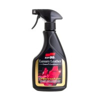 Почистващ препарат и кондиционер за кожа Soft99 Luxury Leather (500 ml)