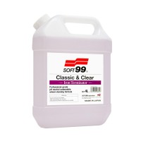 Премахвач на железни частици Soft99 Iron Terminator (4 l)