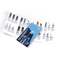 Информационен лист Gyeon Wash, Decontamination & Maintenance leaflet