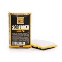 Почистваща гъба Work Stuff Scrubber Pad