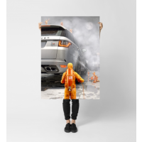 <h3>Комплект плакати Gyeon Poster Set (6 prints)</h3><p>Всичко, което можем да кажем за дизайна, за изображенията и усещанията, които тези плакати носят, е малко. 6 бр. стилни плаката Gyeon, нарисувани от световноизвестен дизайнер, ще ви харесат. Могат