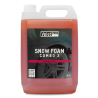 Алкална активна пяна ValetPRO Snow Foam Combo 2 (5 l)
