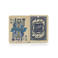 Окачен освежител Auto Finesse Playing Card Air Freshener KING