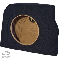 OEM озвучителна кутия Basser 10" за BMW 5 седан (E60)
