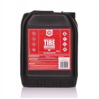 Матова импрегнация за гуми Good Stuff Tire Dressing Mat (5 l)