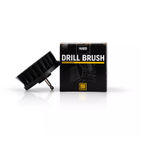 Kръгла четка за акумулаторна бормашина Work Stuff Drill Brush Hard