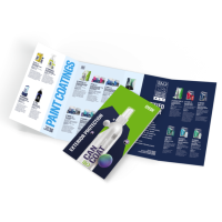 Информационен лист Gyeon Exterior Protection leaflet