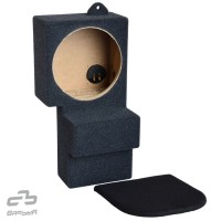 OEM озвучителна кутия Basser 10" за BMW X5 (E53)