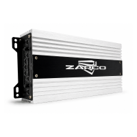 Усилвател Zapco ST-105D SQ III