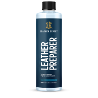 Премахвач на повърхностни покрития за кожа Leather Expert - Leather Preparer (500 ml)