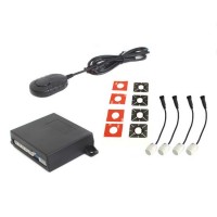 Парктроник Steelmate PTS410EX BTI Silver