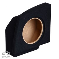 OEM кутия Basser 10" за Audi A6/C6 Avant