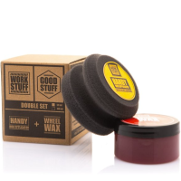 Восък за ALU джанти Good Stuff Wheel Wax (100 ml)