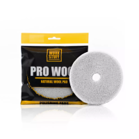 Полиращ диск от овча вълна Work Stuff Pro Wool Polishing Pad 130 mm