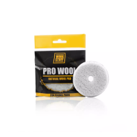 Полиращ диск от овча вълна Work Stuff Pro Wool Polishing Pad 80 mm