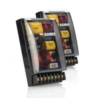 Регулируеми честотни кросоувъри Gladen GA-CR-VARIO