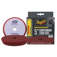 Penesti korrektsionni diskove Meguiar’s Professional Compound Foam Pad 5