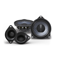 Тонколони за BMW Alpine DP2-40C-B
