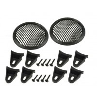 Решетка за говорител 4carmedia GRILL1040-BK