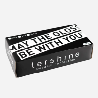 Нитрилови ръкавици Tershine Nitril L (100 бр)