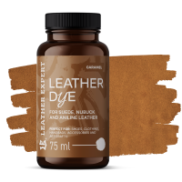 Оцветител Leather Expert - Leather Dye (Caramel)