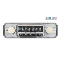 Ретро автомобилно радио Blaupunkt Frankfurt Stereo Classic