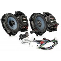 Високоговорители Gladen One 165 Hyundai i30-RS