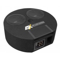 Събуфър в кутия ESX DBX800Q