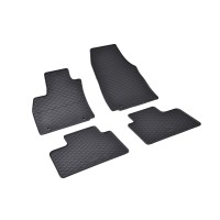 Гумени стелки Rigum за MG ZS Hybrid + (2025 -)