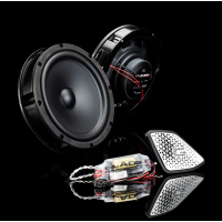 Reproduktory pro Volkswagen Transporter T6 Gladen One T6 Appearance