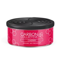 Аромат за кола Carbon Collective Organic Air Freshener Cherry