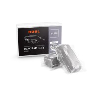 Твърд ADBL Clay Bar Grey (2x 50g)
