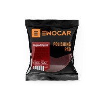 Finishiran tampon Ewocar BurgundySpecial Soft Finishing Pad 45/35 mm