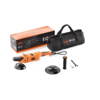 Ротационна полираща машина ADBL Roller R V2 + Bag