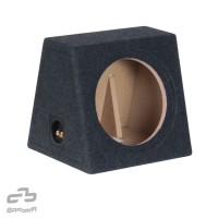 Затворен корпус Basser C1015 Black