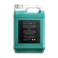 Препарат за стъкла Carbon Collective Refresh Glass Cleaner (5 l)